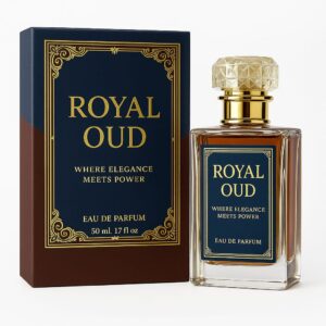 Elegant & Classic Royal Oud